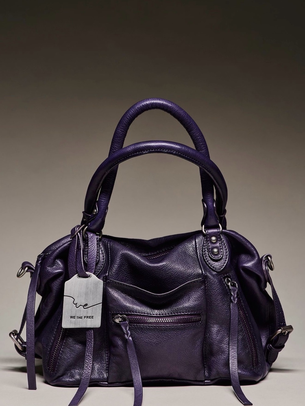 We The Free Emerson Tote Bag 
BABY-MIDNIGHT ORCHARD-NWT